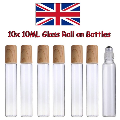 10pcs 10ml empty clear - 10pcs,