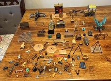 Playmobil Bundle - Castle & Knights Items, Job Lot Box Full & FREE Other Items 