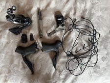 Shimano Ultegra/Dura Ace Di2 rim brake groupset 2x11 speed