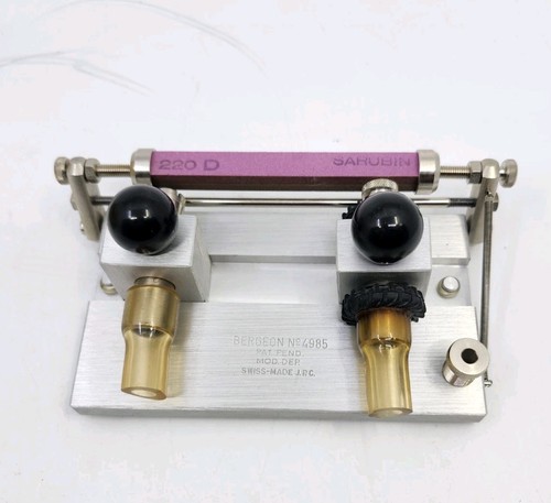 Watchmaker bergeon 4985 - watchmaker,
