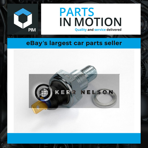 Oil pressure switch - pressure, fits