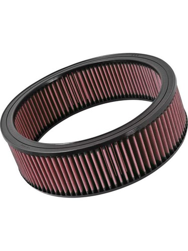 Round air filter - air, fits