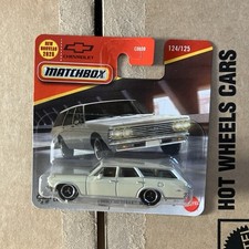 Matchbox 2025 - 1966 Chevelle