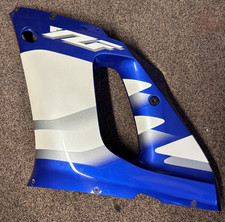 Yamaha YZF-R6 5EB Left Hand Side Fairing Panel