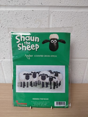 Anchor aardman shaun the - aardman,