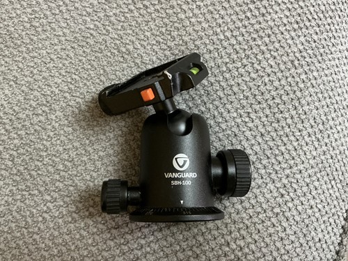 Velbon sbh 100 ball - ball, head