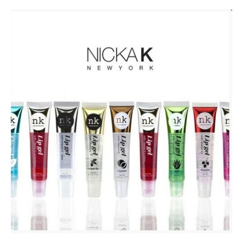 Makeup mix lip gel lipgloss - nk,