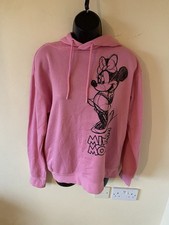Pink Disney Minnie Mouse