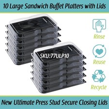 Large Sandwich Platter with