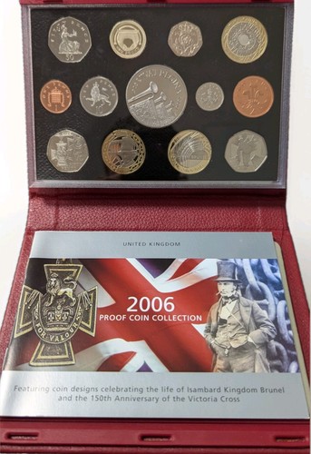 2006 royal mint united - 2006,