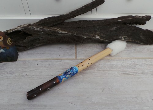 Drum beater handmade - , of