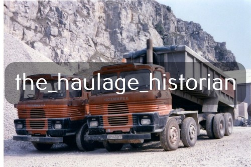 Thh truck photos scammell - truck,