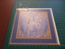 MARGARET W. TARRANT 1995 MEDICI SOCIETY RELIGIOUS CHRISTMAS CARD NEW/SEALED