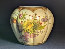 ROYAL WORCESTER VASE 1903