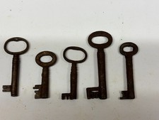 COLLECTION OF 5 OLD VINTAGE