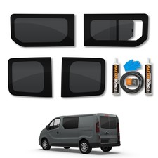 Vauxhall Vivaro (2014-2019)