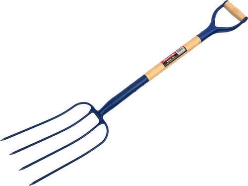 Prong manure fork 1m long - 4,