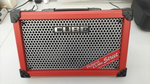 Roland combo cube street - roland,