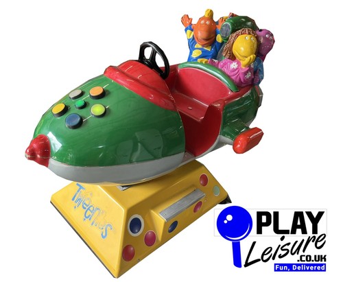 The tweenies arcade machine - the,