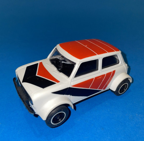 Scalextric mini clubman - mini,