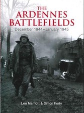 The Ardennes Battlefields - 9781612005348