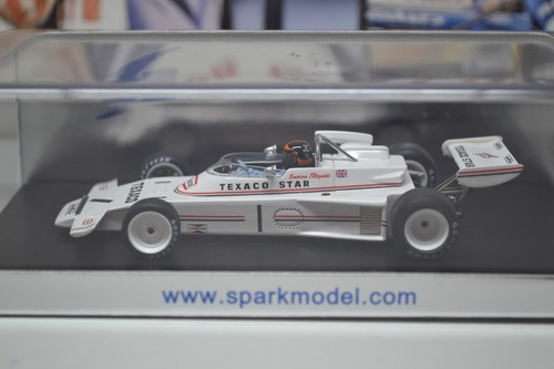 Spark model 1973 rouen f2 - 1973,