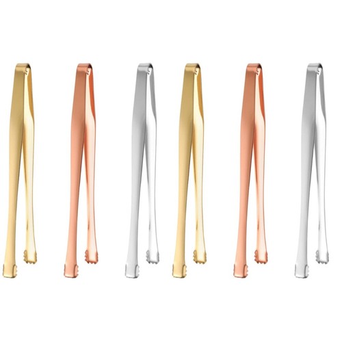 Pcs ice tongs stainless - pcs,