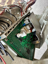 Miele computer panel PCB from