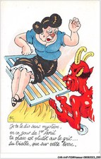 CAR-AAPP10-0820 - HUMOR - I Tell You Without Mystery