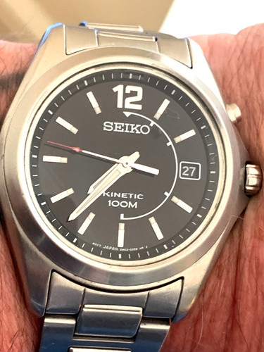 Excellent condition seiko - condition,