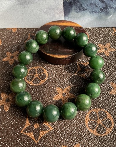 Natural hetian jade green - jade,