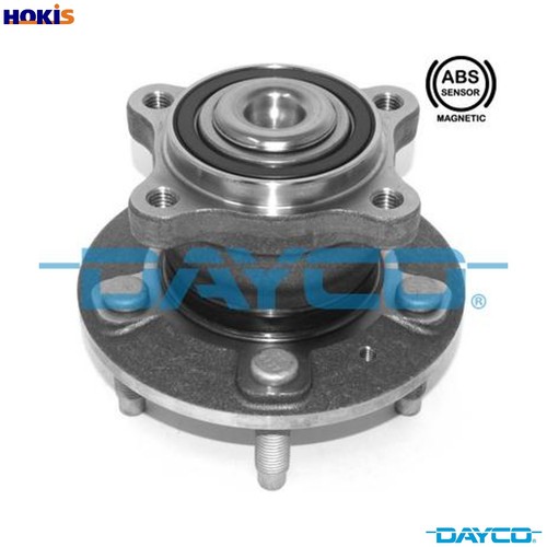 Wheel bearing kit - kit, for