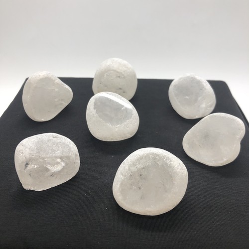 Natural crystal faceted - crystal,