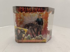 Primeval - James Lester &