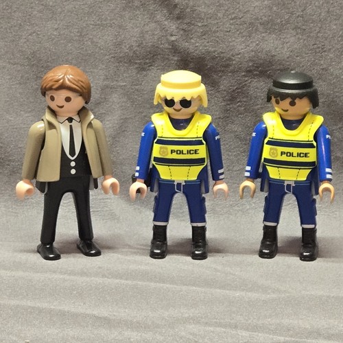 Playmobil character figurine - character,