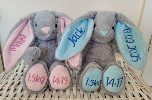 Personalised new baby boy - baby,