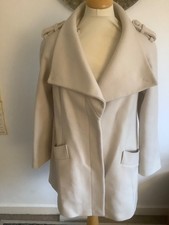 REISS WOOL OVERCOAT MED/12