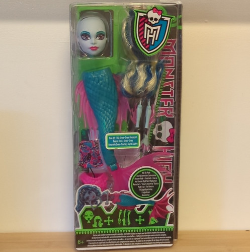 Mattel monster high - monster,