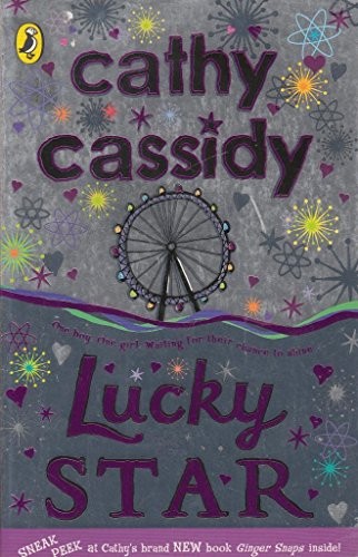 Lucky star cathy cassidy - lucky, star-cathy