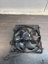 VAUXHALL CORSA F Cooling