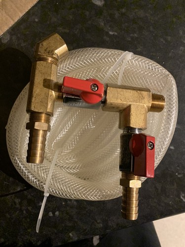 Conversion kit for soda - conversion,