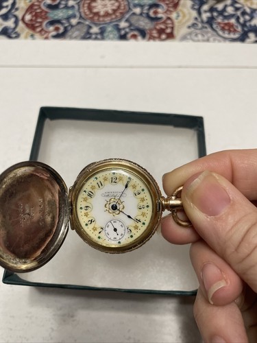 1800 american waltham - 1800’s,