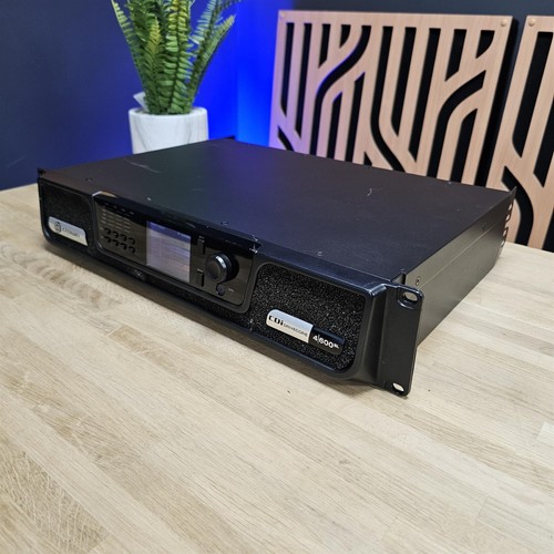 Crown cdi 600 hifi - cdi,