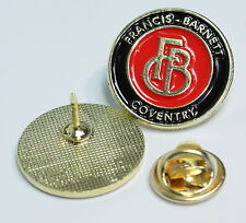 FRANCIS BARNETT COVENTRY