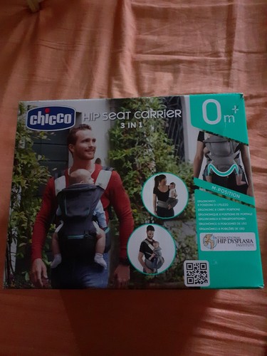Hip seat carrier - hip, in