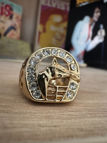 Elvis presley 1956 gold - elvis,