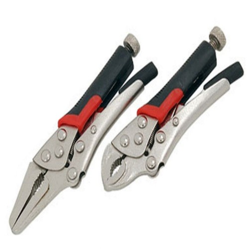 Pack 100mm mole grips - , 4"