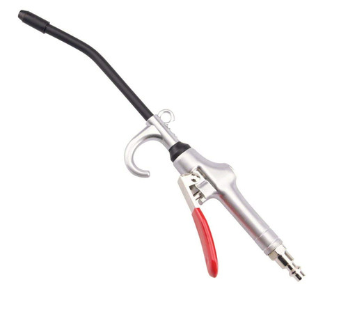 Compressed air blow - blow, gun