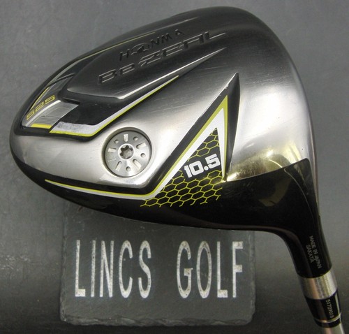 Honma bezeal 525 - bezeal, driver