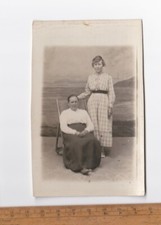 Vintage Photograph Ladys